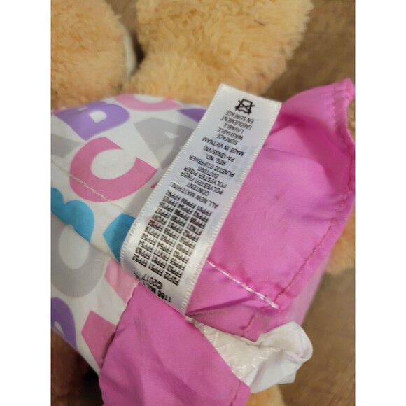 Fisher Price 2017 Smart Stages Talking Bunny Kids Pink 12X11 Music Play Learn - Picture 7 of 7